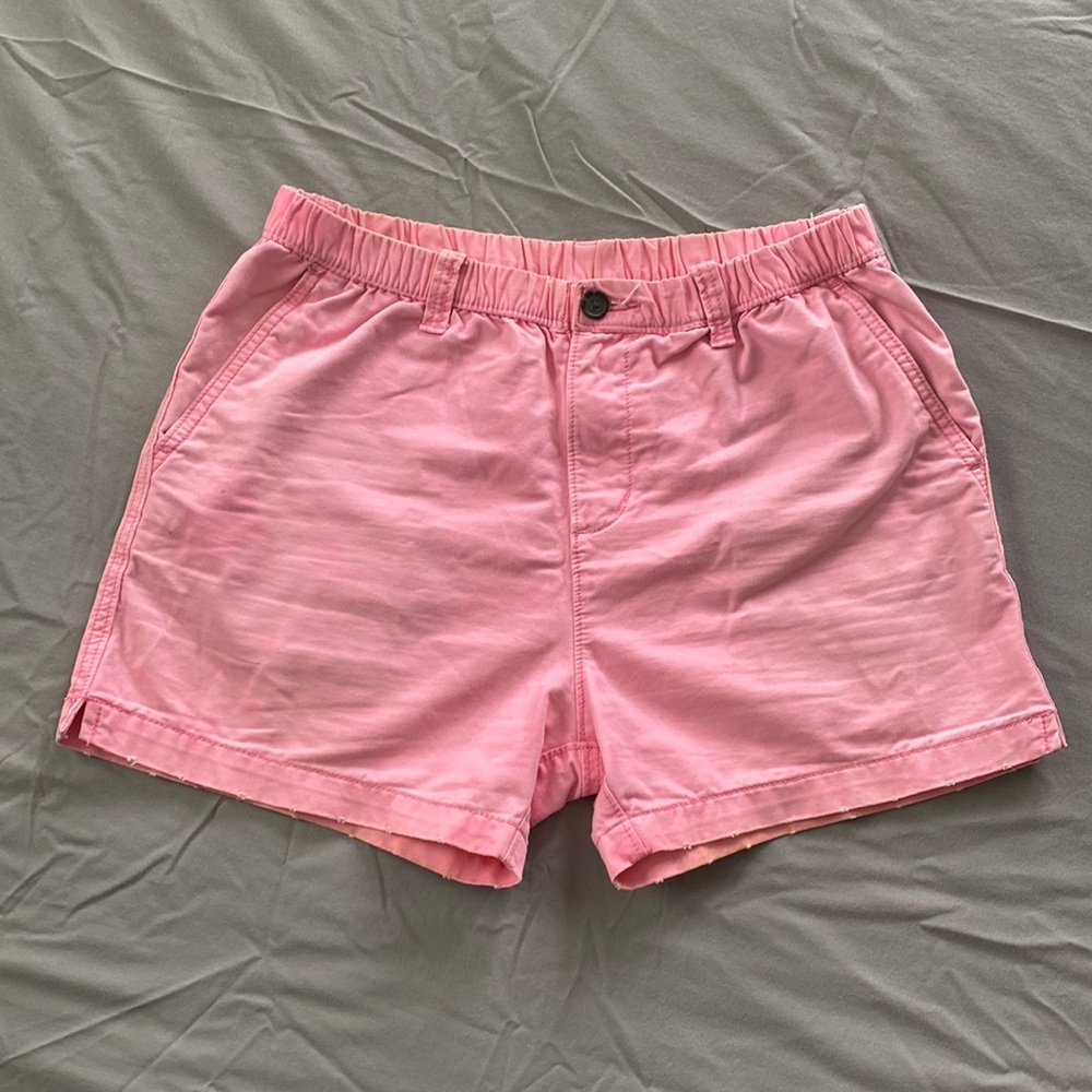 5.5 inseam Forever 21 shorts.